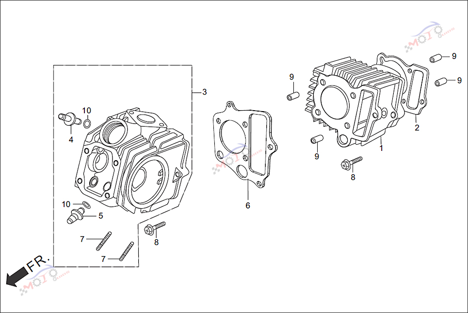 Engine Diagram